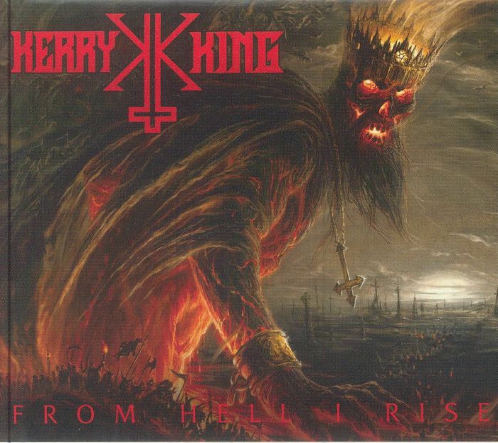 From Hell I Rise - Extended Deluxe Edition CD CD cover