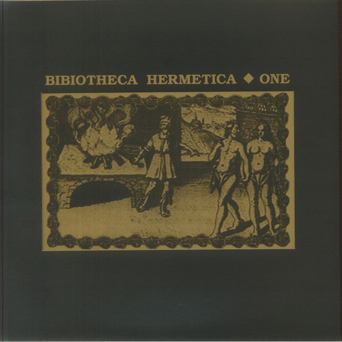 One - Limited Edition Vinyl LP vinyl record cover