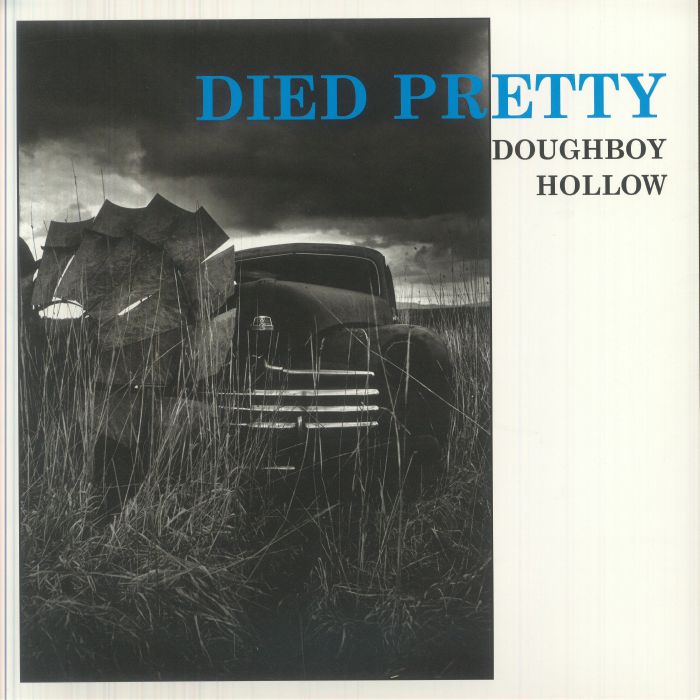 Doughboy Hollow - Vinyl LP vinyl record cover