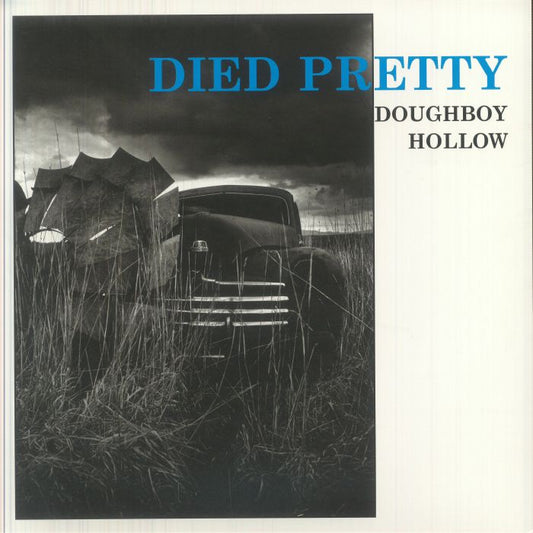 Doughboy Hollow - Vinyl LP vinyl record cover