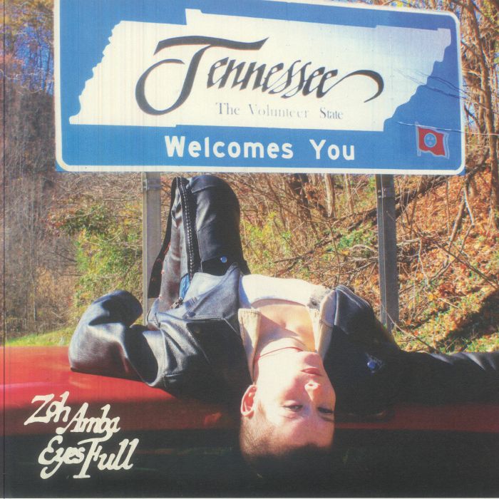 Eyes Full - Vinyl LP vinyl record cover