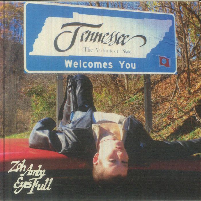 Eyes Full - CD CD cover