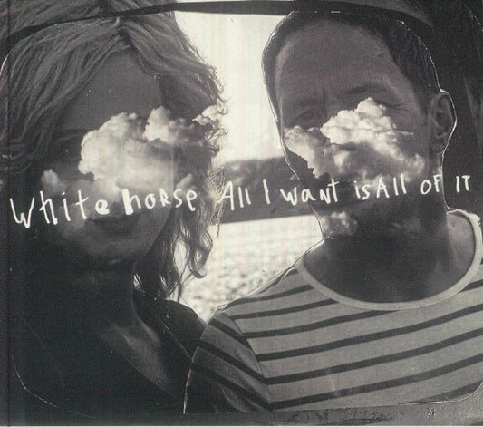 All I Want Is All Of It - CD CD cover