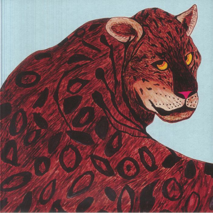 What's This? - Magenta Vinyl LP vinyl record cover