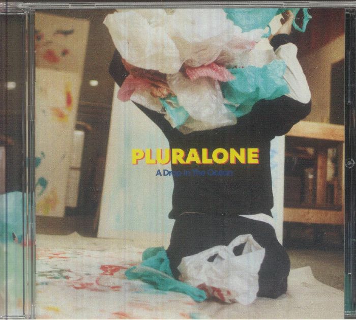A Drop In The Ocean - CD CD cover