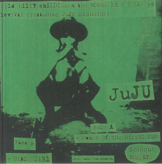 House Of The Rising Sun - Vinyl Single vinyl record cover