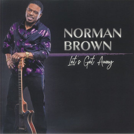 Let's Get Away - Vinyl LP vinyl record cover