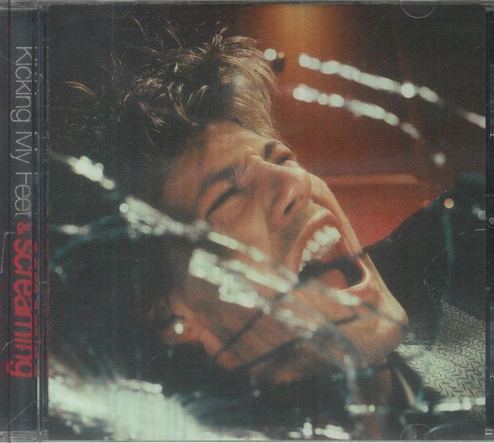 Kicking My Feet & Screaming - CD CD cover