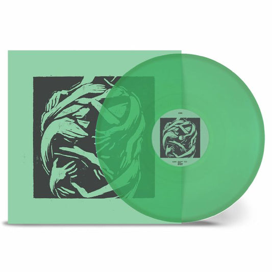 Dreamcrush - Limited Edition Translucent Green Vinyl LP vinyl record cover