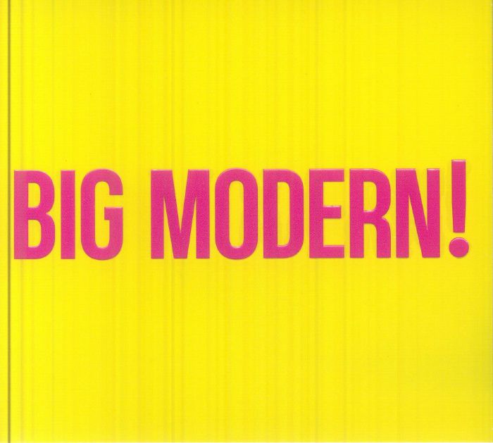 Big Modern! - CD CD cover