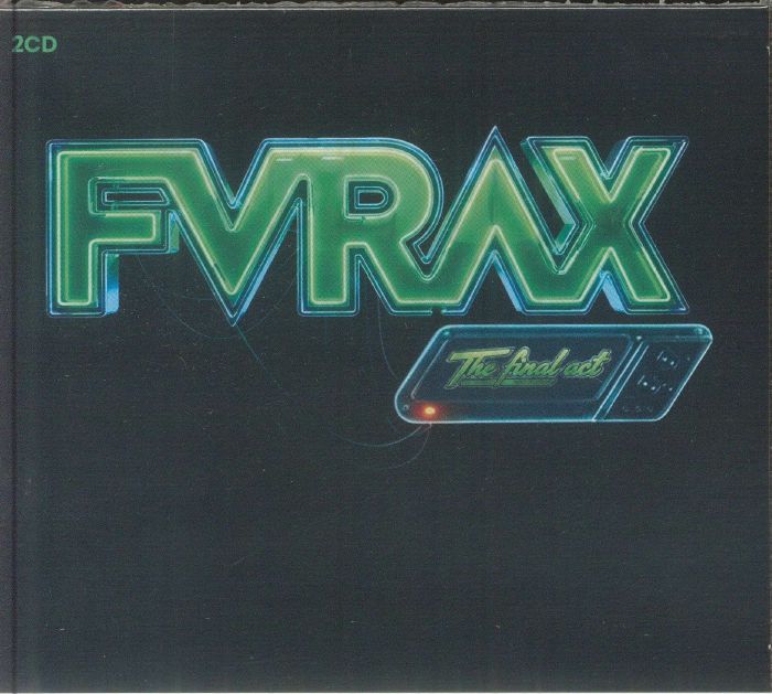 Furax: The Final Act (30 Years) - 2CD CD cover