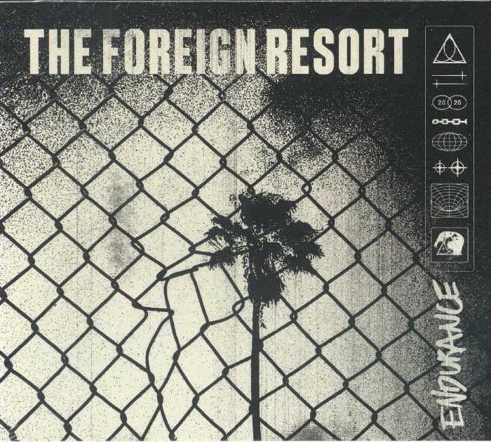 Endurance - CD CD cover