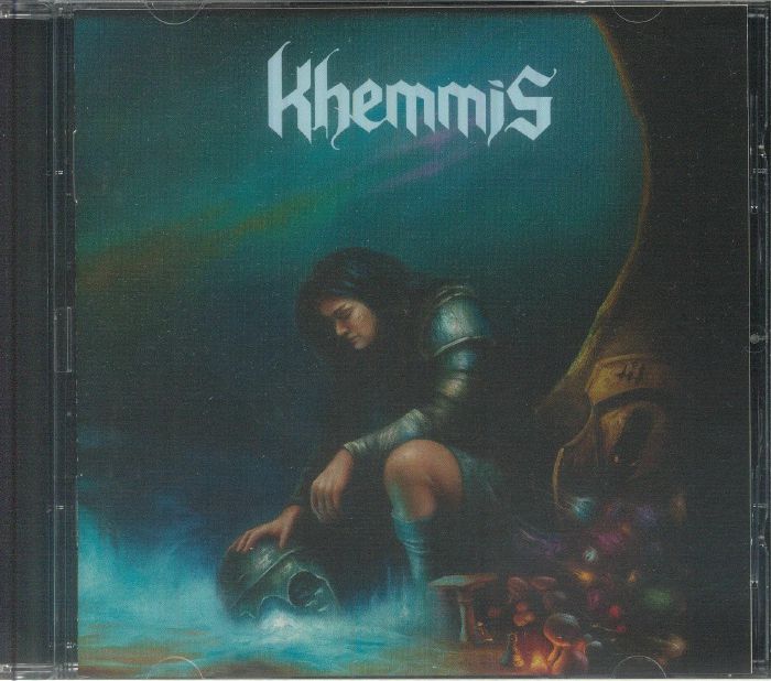 Khemmis - Limited Edition Digipak CD CD cover