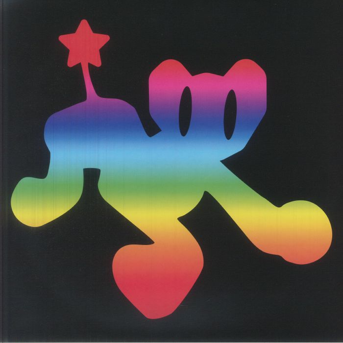 Sd 3 - Limited Edition Clear Multi-Coloured Splattered 2xLP vinyl record cover