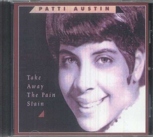 Take Away The Pain Stain: The Complete Coral Recordings 1965-1967 - Reissue CD CD cover