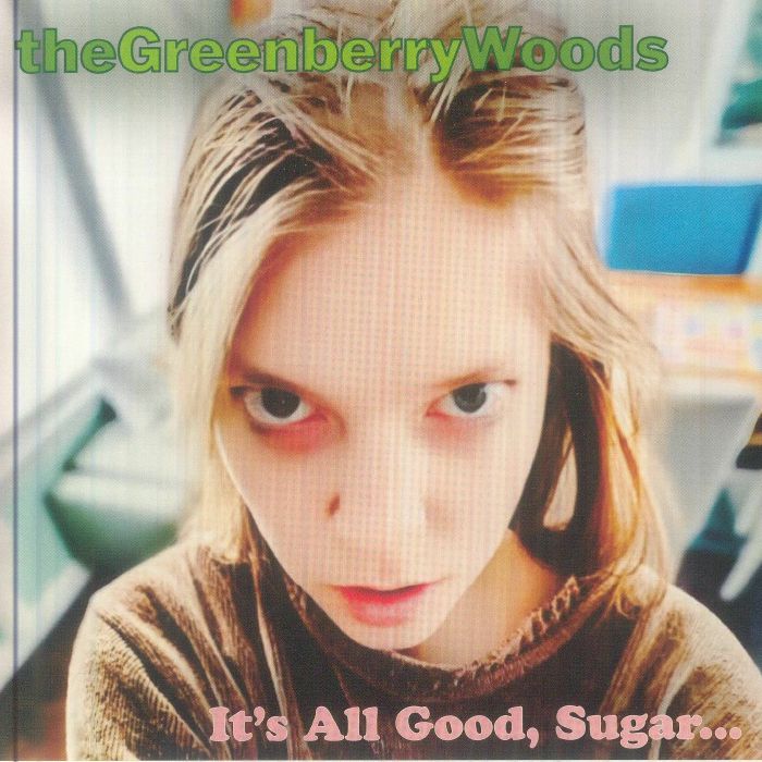 It's All Good, Sugar... - CD CD cover