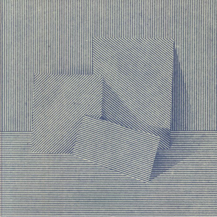 Tilt - Limited Edition Numbered Vinyl LP vinyl record cover