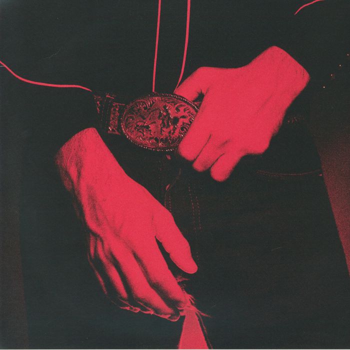 The Slims / Neon Cowboy - Vinyl LP vinyl record cover