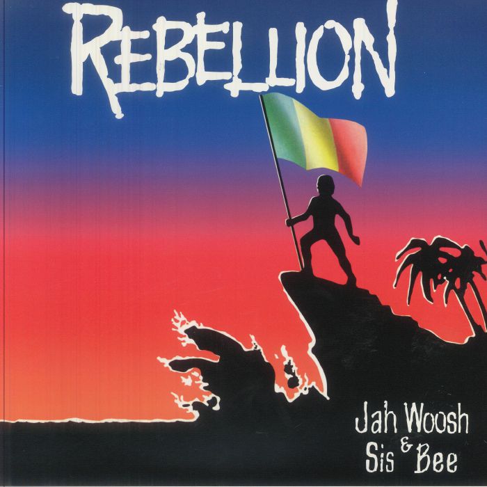 Rebellion - 180 Gram Vinyl LP vinyl record cover