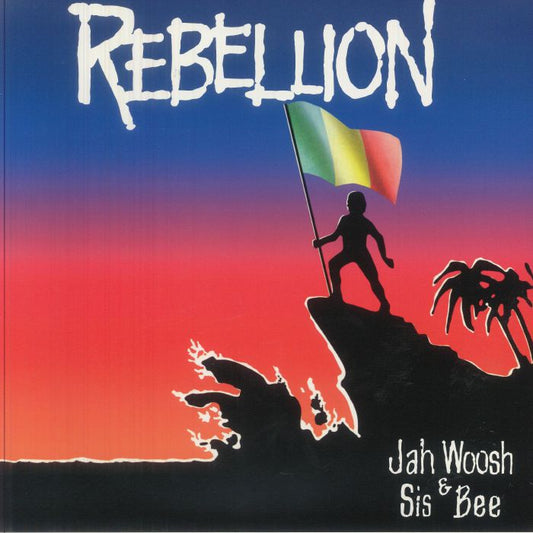Rebellion - 180 Gram Vinyl LP vinyl record cover