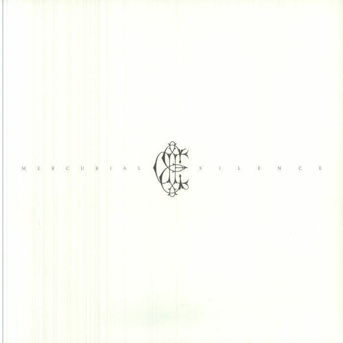 Mercurial Silence - Vinyl LP vinyl record cover