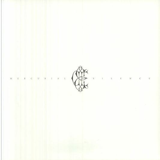 Mercurial Silence - Vinyl LP vinyl record cover