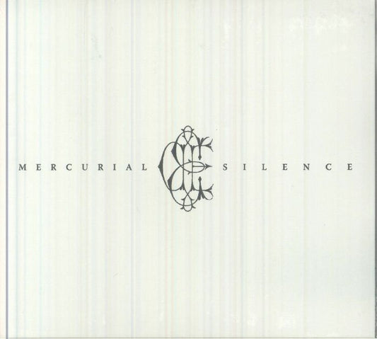 Mercurial Silence - CD CD cover