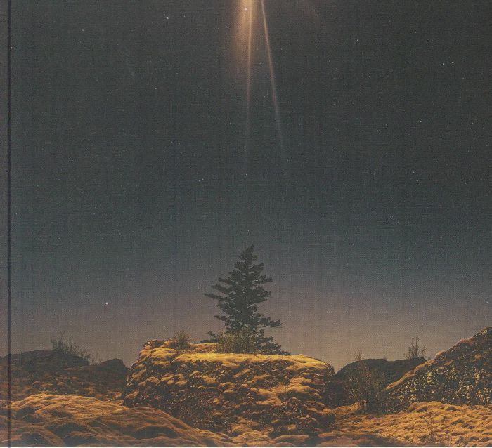 The Second Coming Was a Moonrise - CD CD cover