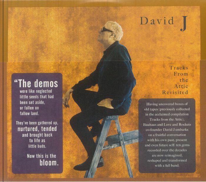 Tracks From The Attic Revisited - Limited Edition CD CD cover