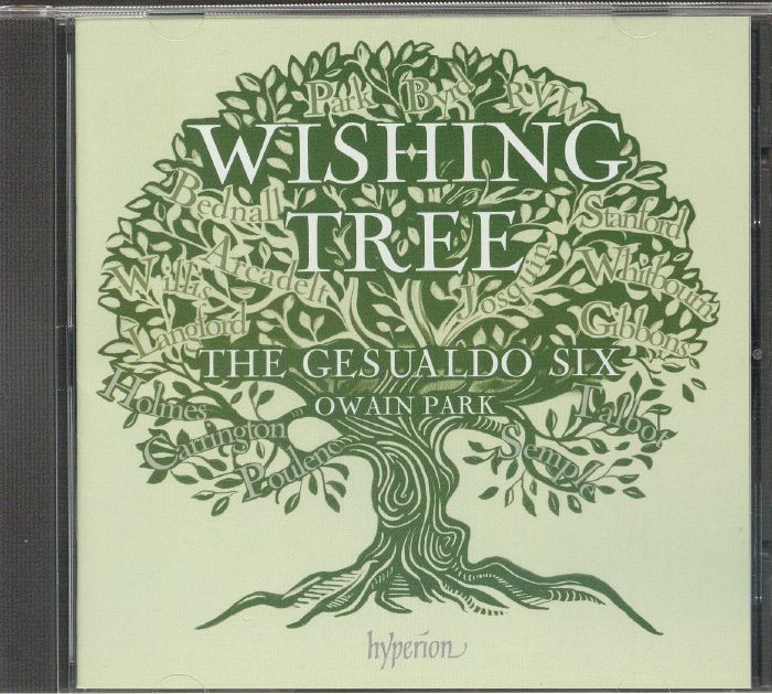 Wishing Tree - CD CD cover