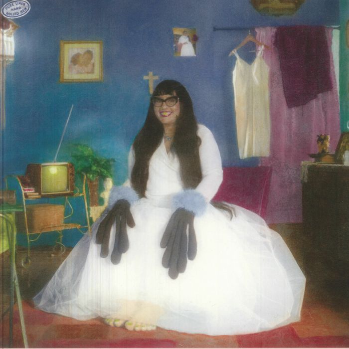In This Body - Vinyl LP vinyl record cover