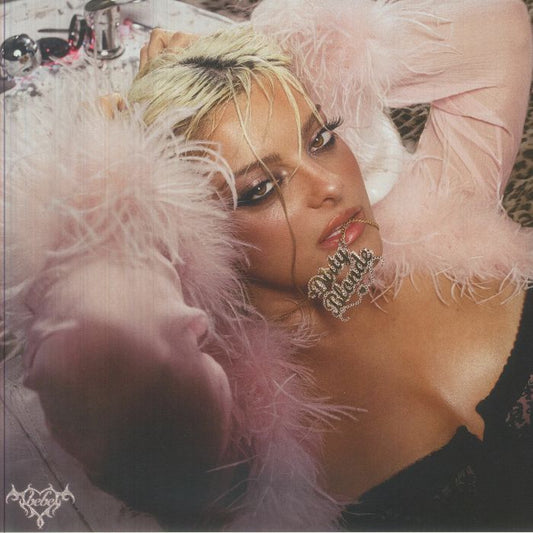 Dirty Blonde - Gatefold Vinyl LP vinyl record cover