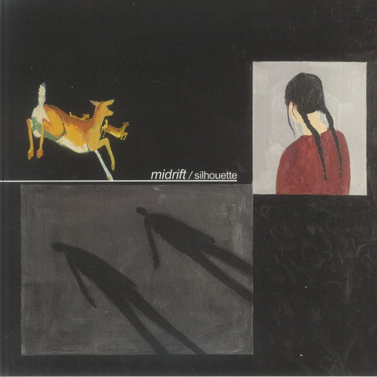 Silhouette - Coloured Vinyl LP vinyl record cover