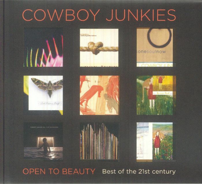 Open to Beauty: Best of the 21st Century - 2CD CD cover