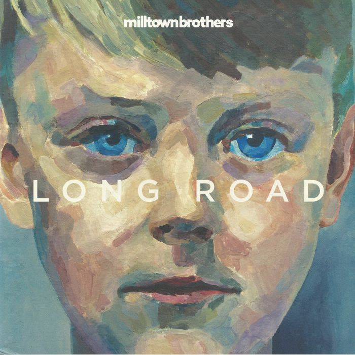 Long Road - Cream Vinyl LP vinyl record cover