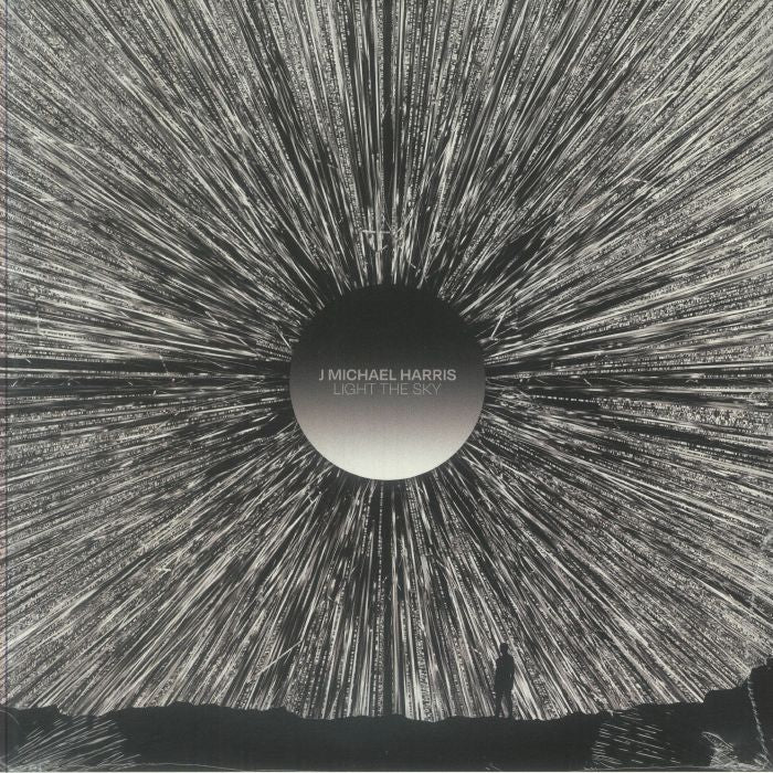 Light The Sky - Vinyl LP vinyl record cover