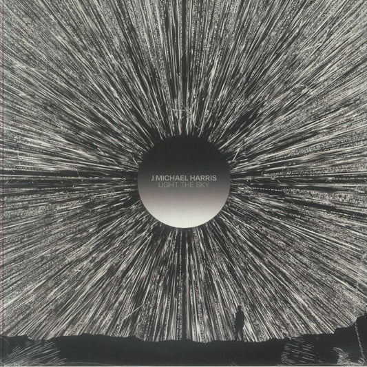 Light The Sky - Vinyl LP vinyl record cover