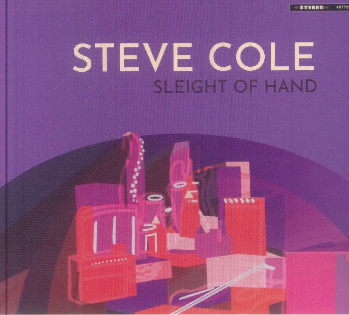 Sleight Of Hand - CD CD cover