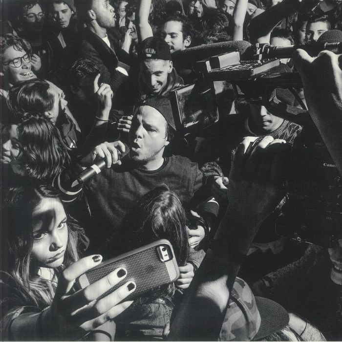 Gesamtkunstwerk (10th Anniversary Edition) - 2xLP vinyl record cover