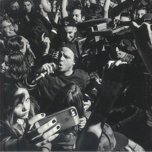 Gesamtkunstwerk (10th Anniversary Edition) - 2xLP vinyl record cover