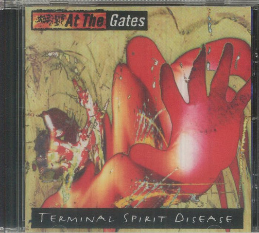 Terminal Spirit Disease - Remastered CD CD cover