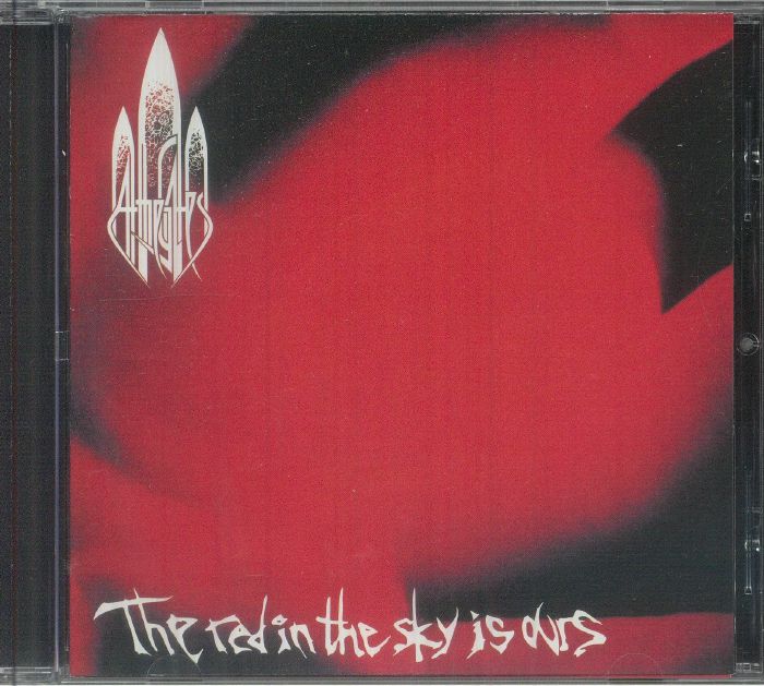 The Red In The Sky Is Ours - Remastered CD CD cover