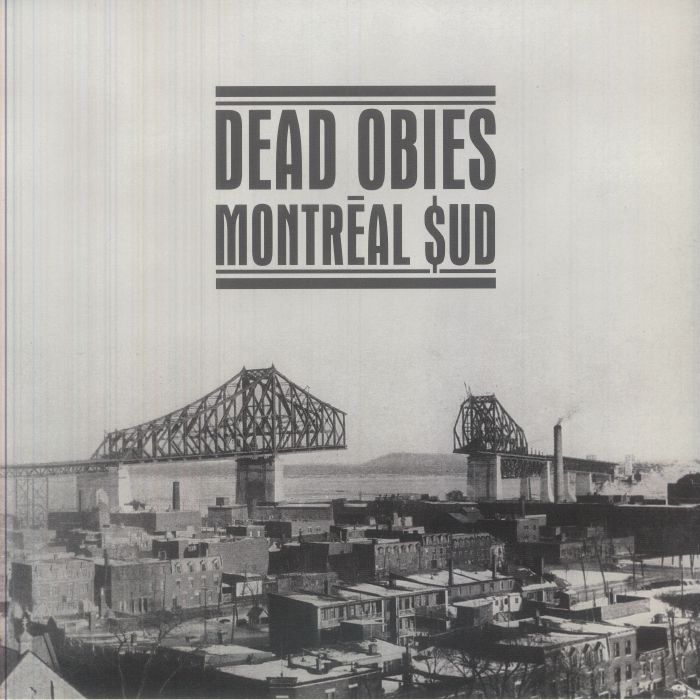 Montreal Sud - 2xLP vinyl record cover