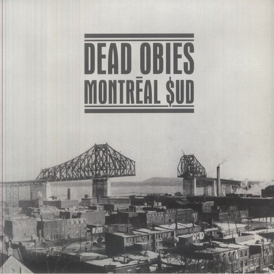 Montreal Sud - 2xLP vinyl record cover
