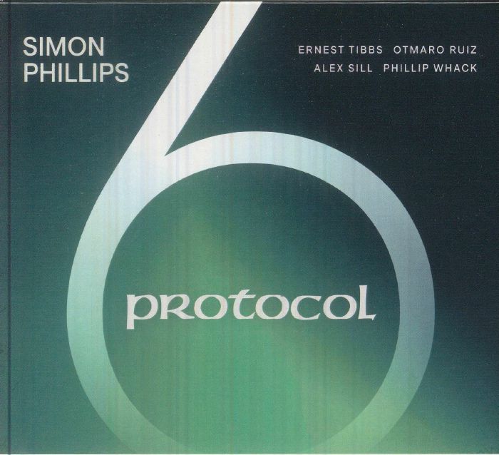 Protocol 6 - CD CD cover