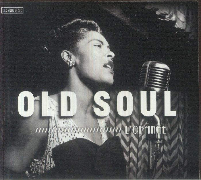 Old Soul - Limited Edition CD CD cover