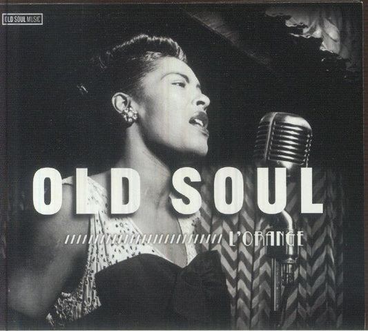 Old Soul - Limited Edition CD CD cover