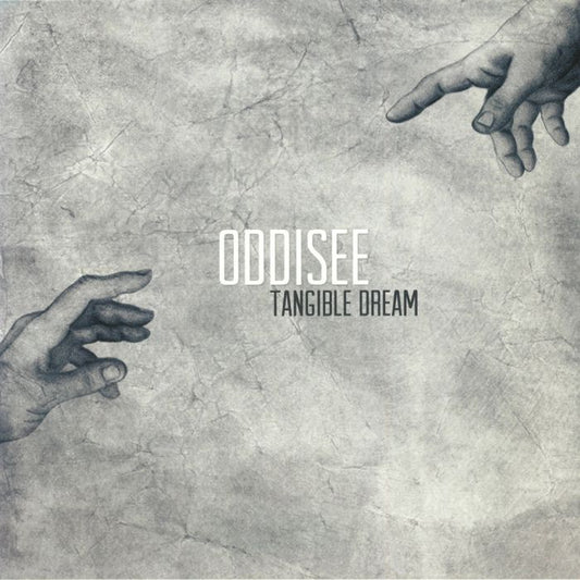 Tangible Dream - Limited Edition Cloudy Amethyst Jade Vinyl LP vinyl record cover