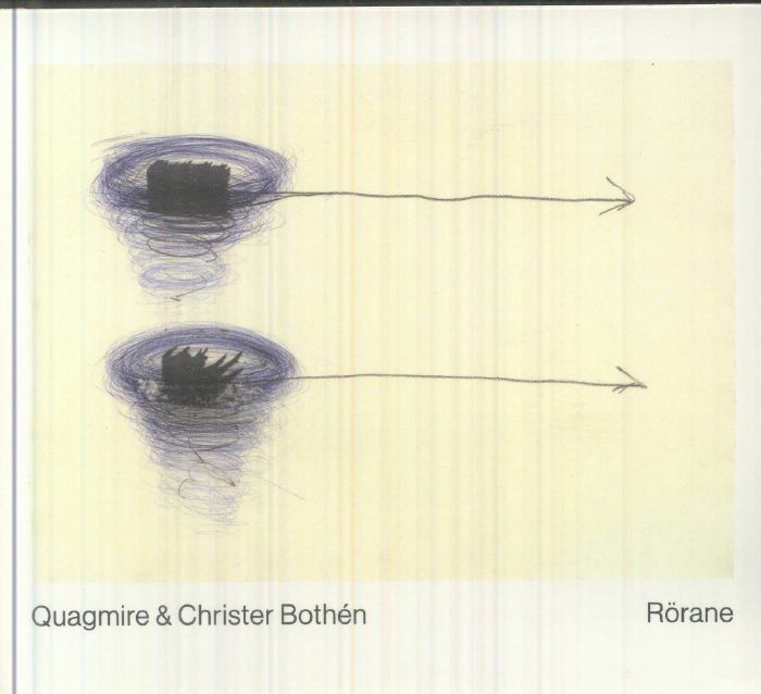 Rörane - CD CD cover