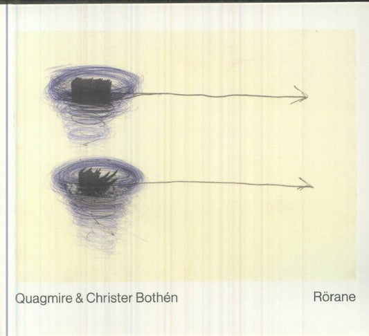 Rörane - CD CD cover